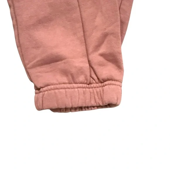 Gymshark Pink Training Fleece Joggers - Picture 7 of 8